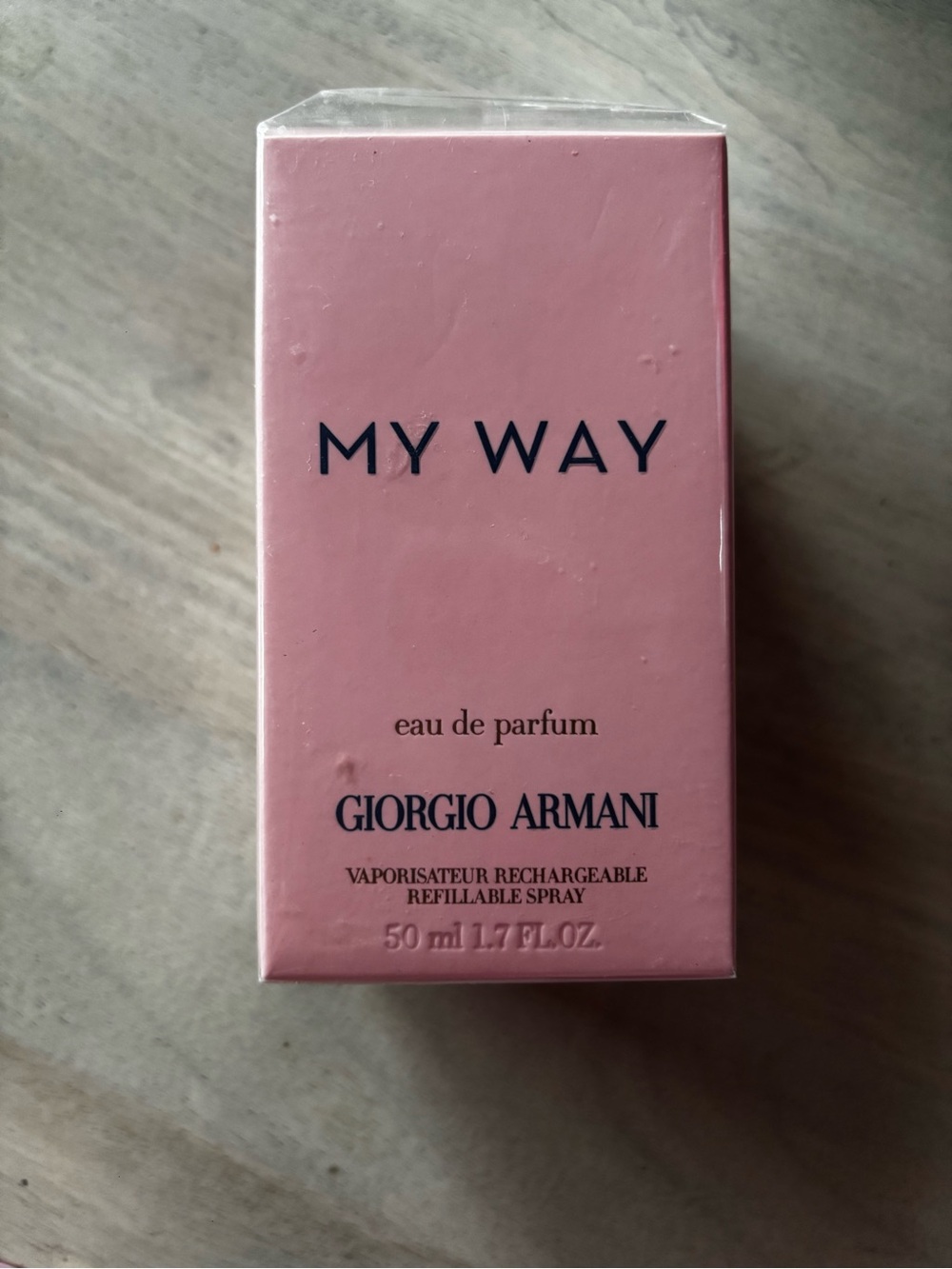 Giorgio Armani My Way eau de parfum 50ml